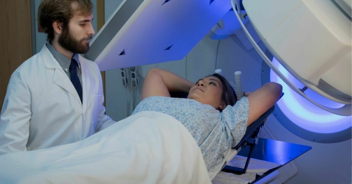 What to Expect During Radiation Treatment